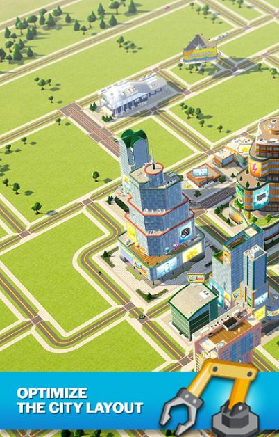 城市公园游戏截图2