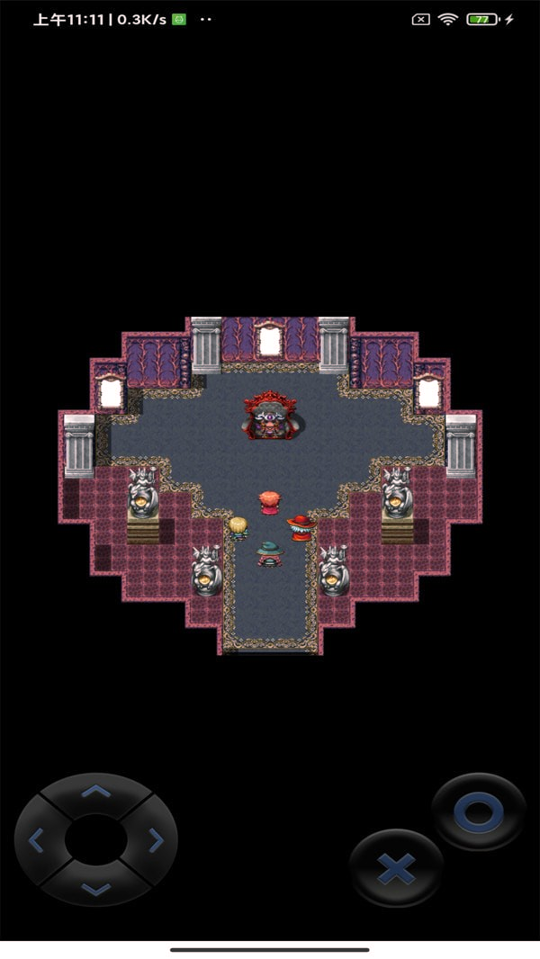 最终幻想曲游戏截图2