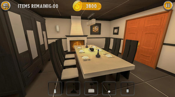 梦幻家居设计游戏截图2