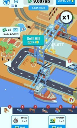 放置港口大亨游戏截图3