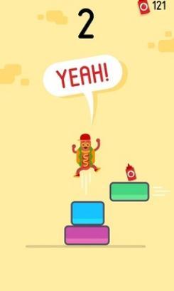 跳舞热狗游戏截图2