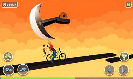 爸爸送儿子上学2019游戏截图1