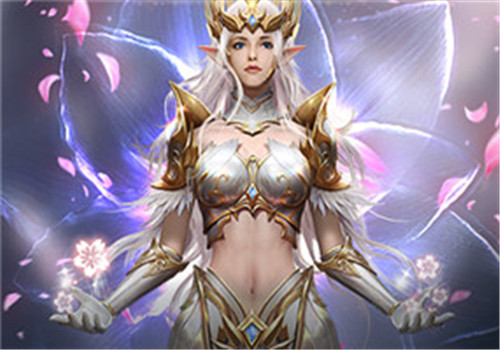 黑暗精灵游戏截图1