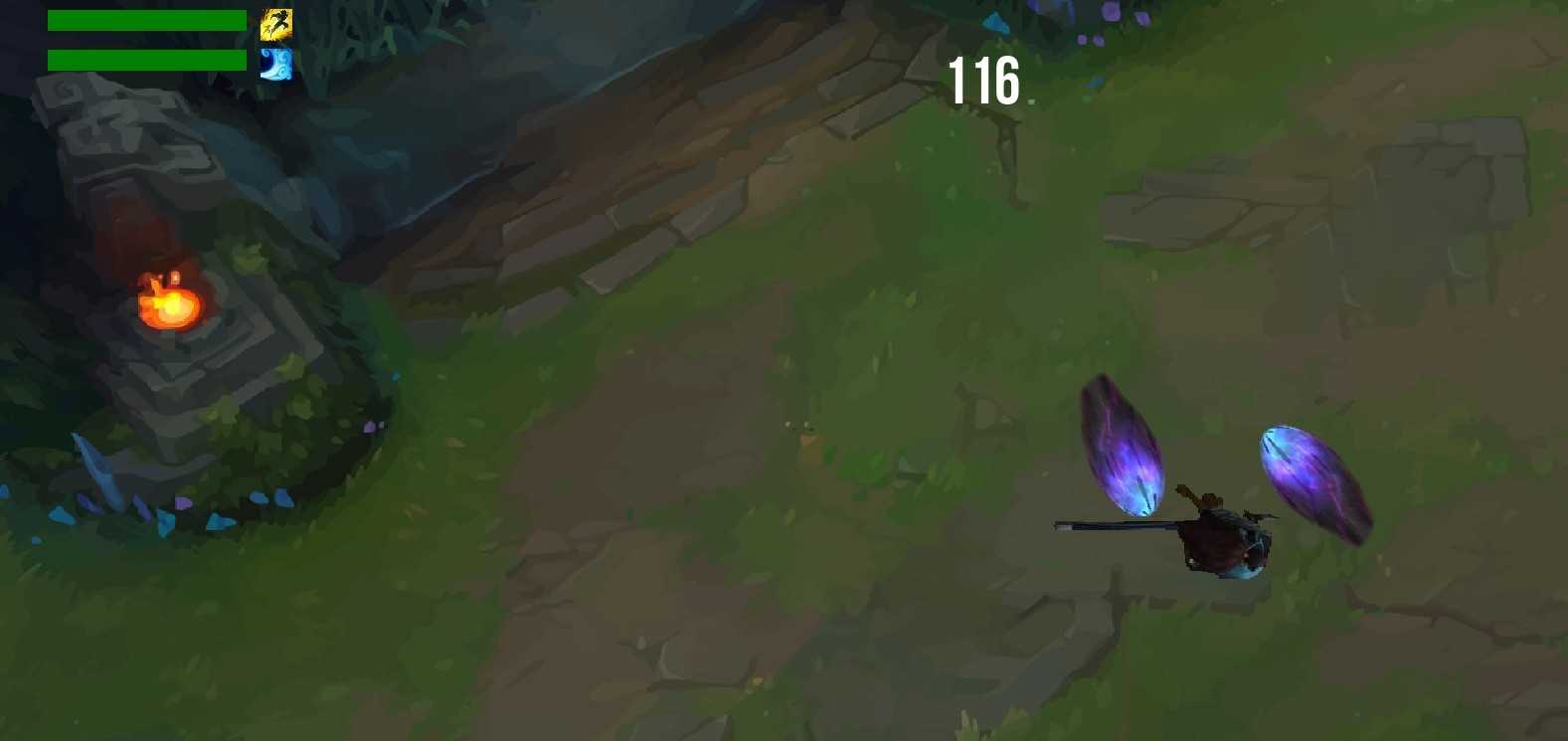 league of dodging游戏游戏截图2