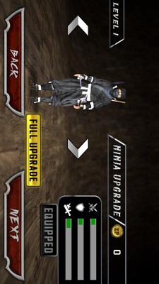 单机忍者刺客战士游戏截图3