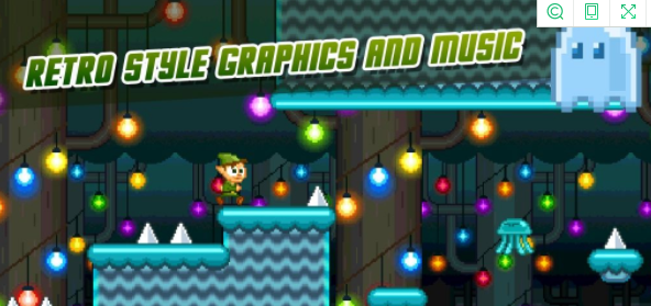 埃尔文水球大冒险游戏截图1