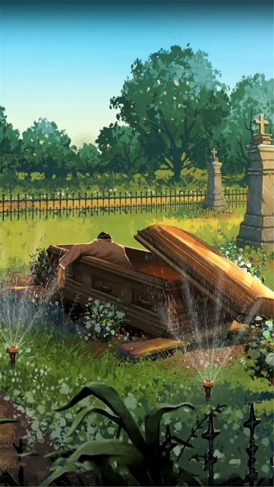 死无对证2游戏截图1