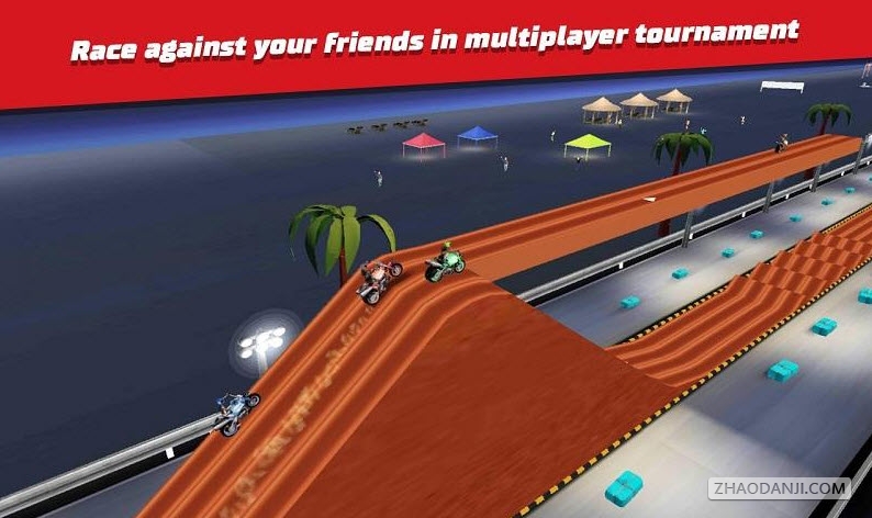 摩托车之王游戏截图1