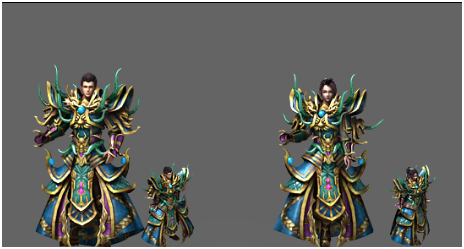 全民蓝月游戏截图1