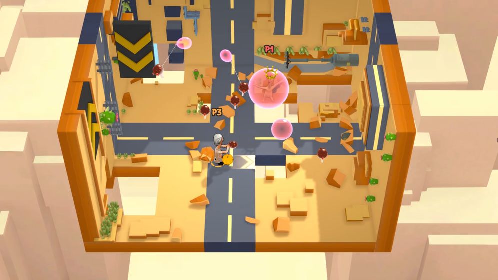 鸡你太美2-游戏截图1