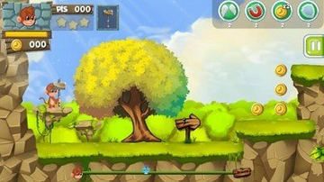 猴子传奇游戏截图1