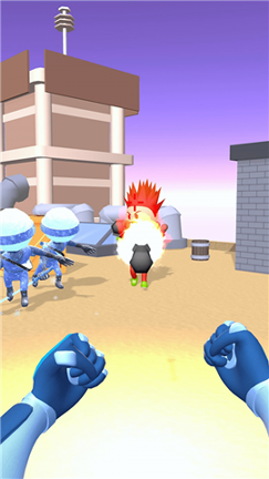 冻结一切游戏截图4