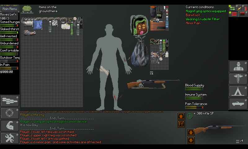 末日拾荒者手机版游戏截图3