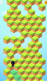 阶梯侠游戏截图2