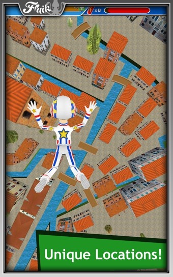 死亡坠落游戏截图3