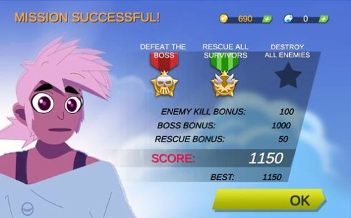 七宝与神奇动物时代-游戏截图3