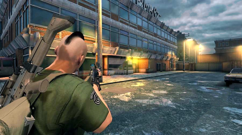 屠杀者3反叛者游戏截图3