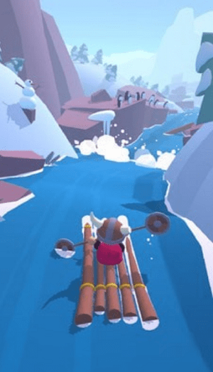 小溪划船游戏截图2