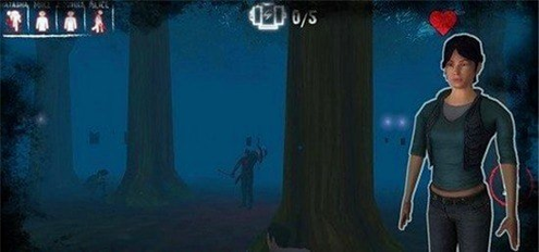 白昼前死亡游戏截图1