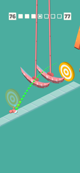 黏糊糊的人游戏截图3