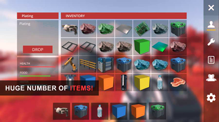 星系：幸存者游戏截图3