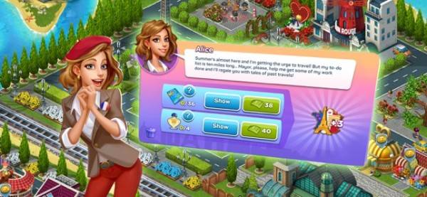 超级城市构建故事游戏截图1