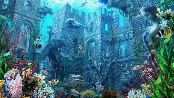 神秘世界隐藏数字游戏截图1