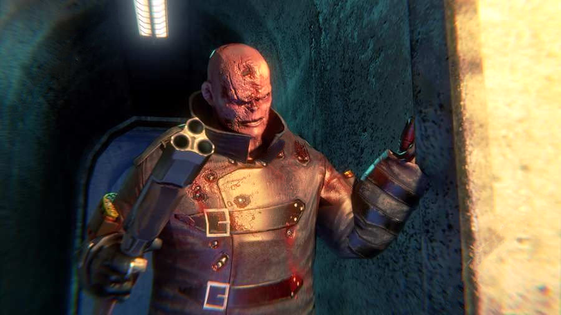 屠杀者3反叛者游戏截图1