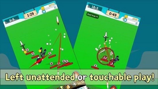 飞翔的大宝剑游戏截图3