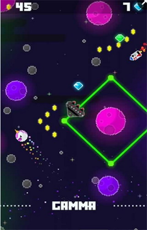 行星穿梭游戏截图4