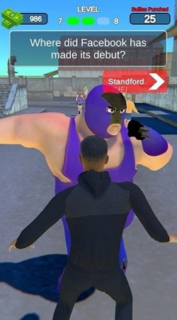 霸王拳游戏截图3