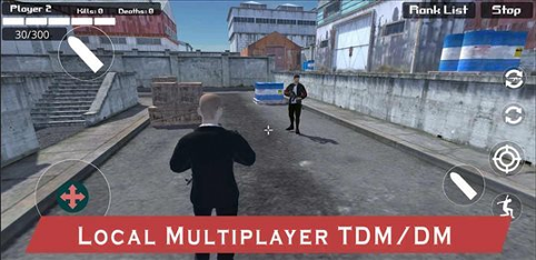 死亡特工队游戏截图3