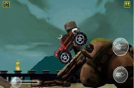 极限赛车游戏截图1