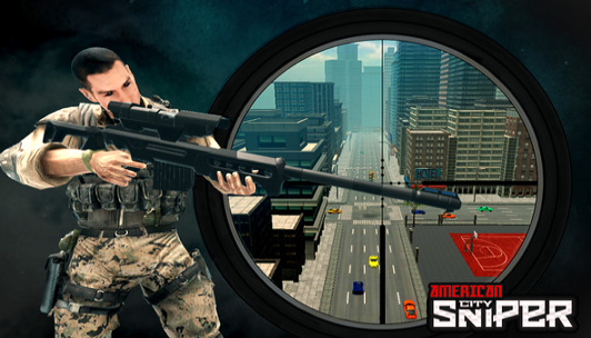 和平使者狙击手游戏截图1