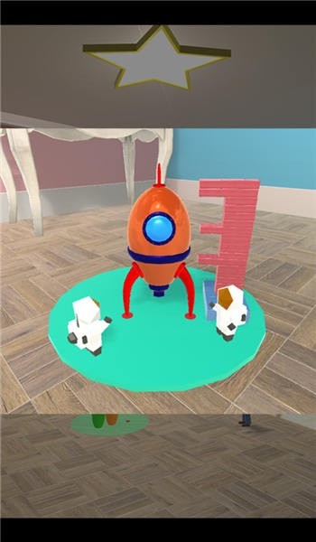 逃脱玩具屋游戏截图2