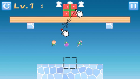 切糖果挑战智商游戏截图3
