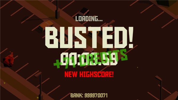 极速逃亡破解免费版游戏截图1