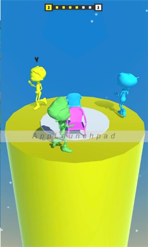 抢板凳大作战游戏截图3