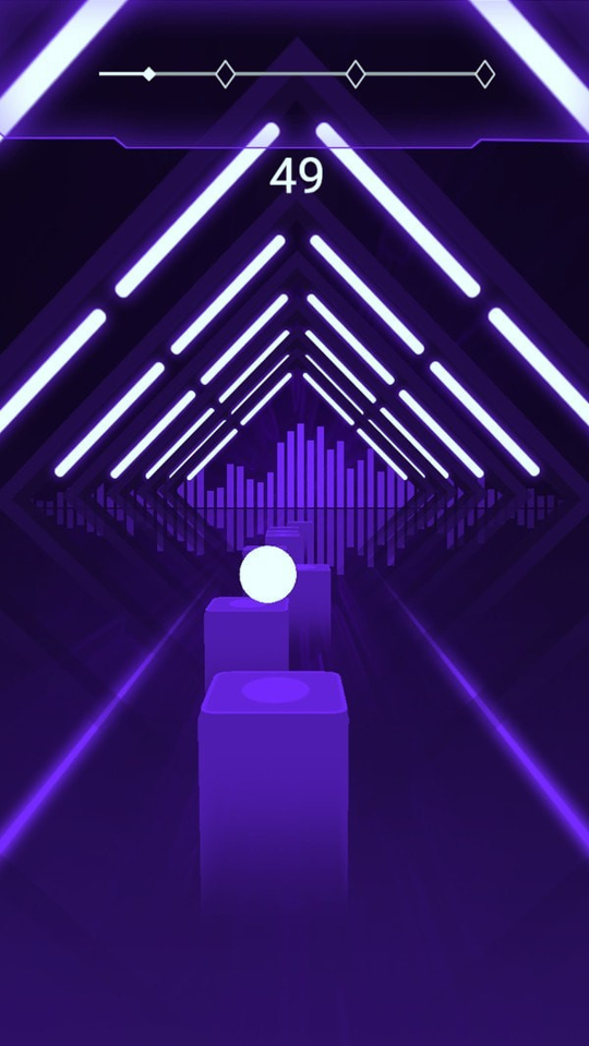 球球电音3D游戏截图2