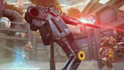 暗影之枪中文版游戏截图1