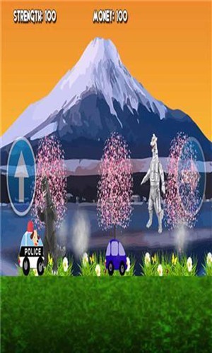 车市流道游戏截图3