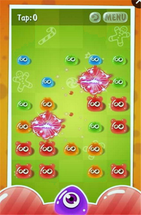 爆破软泥游戏截图2