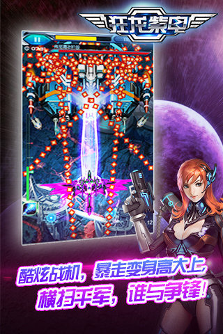 狂龙紫电游戏截图3