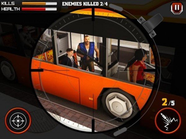 逃犯克星游戏截图1