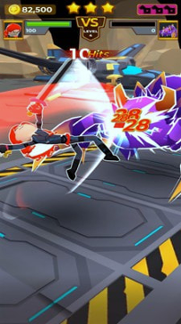 最终对决游戏截图2