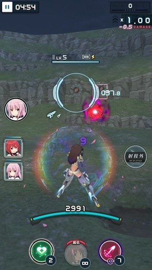 机战少女alice台服游戏截图1