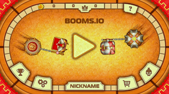 流星锤大作战游戏截图1