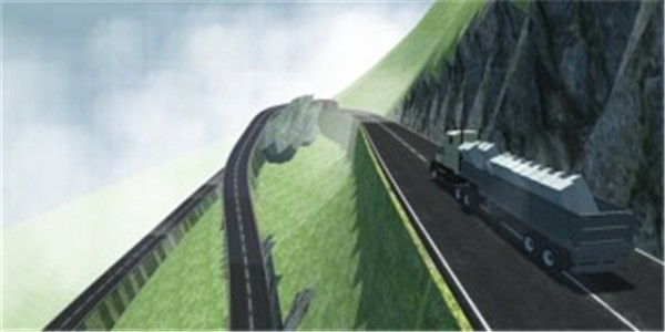 极限山路卡车驾驶游戏截图3