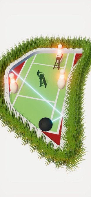 保龄球大作战游戏截图1