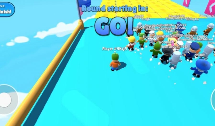 迷迷多人大逃杀游戏截图1